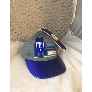 Disney Star Wars Snapback Cap NWT